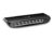 TP-Link TL-SG1008D 8-Port Desktop Switch (Black)