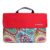 Protecta Charlie 14.1 Inch Stylish Laptop Bag for Women & Men, Ideal as Office Hand Bag or as Sling Bag Soft Velvety Interiors & Water Repellent Outer Fabric – (Attractive Indian Print)