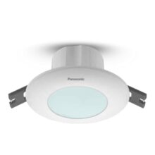 Panasonic 5 Watt Deep Junction Downlighter, Round LED Junction Downlight (Cool White, PDLM34057-1)