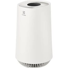 ELECTROLUX Air Purifier for home comes with 4 stage filtration that removes bacteria, virus and filters up to PM 0.003 (3nm) particles, HEPA Filter, Filter Life up to 8795 Hrs, Low Noise, Sleep Mode, White, UltimateHome 300 (FA31-200WT​)