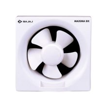 Bajaj Maxima Dxi Fresh 28-Watt Air Fan (White)