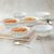 Larah by BOROSIL Sage 6 Pcs Opalware Soup Bowl Set (170 ml Each), White