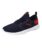 Puma Mens Bold Extreme Peacoat-High Risk Red Sneaker – 8 Uk (38045502)