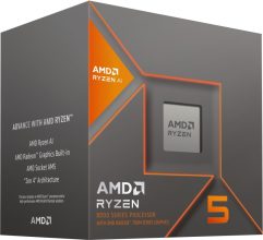 Amd Ryzen 5 8500G 3.5 Ghz Upto 5 Ghz Am5 Socket 6 Cores 12 Threads 6 Mb L2 16 Mb L3 Desktop Processor(Silver)