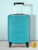 Kamiliant by American Tourister Combination Lock-Triprism Cabin Suitcase 4 Wheels – 22 inch