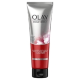 Olay Regenerist Cleanser |With Salicylic Acid & Exfoliating Silica Beads |Throughly Cleanse And Exfoliate Skin For Glowing, Younger Looking Skin |Suitable For Normal, Dry, Oily & Combination Skin |100 Gm