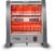 Hindware Smart Appliances Ignito Met Quartz Room Heater