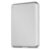 Lacie Mobile Drive 5Tb External Hard Drive Hdd Moon Silver Usb-C Usb 3.0, For Mac And Pc Desktop, 1 Month Adobe Cc (Sthg5000400)
