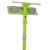 Extendable Rotating Glass Wiper & Cleaning Mop – Long Handle Double-Sided Window, Kitchen, Bathroom & Solar Panel Cleaner Tool