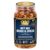 OgoNuts Herbs & Spices Nut Mix, 200g | Hot Air Roasted Almonds and Cashews | Aromatic Herb & Spice Seasoning | No Onion No Garlic | Oil-Free Roasted Gourmet Nut Snack for Tea Time, Travel & Office