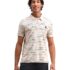 Allen Solly Women White Print Casual Dress