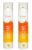 Secret Temptation Te Amo Breeze Long Lasting Perfume Body Spray for Women, Pack of 2(120ml each)|No Gas Deodorant|Deo for Women