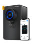 Atomberg Intellon 8 L RO + UV + UF + Alkaline Water Purifier India’s 1st Adaptive 4 Modes TDS-Based Filtration Smart IoT 7 Stages Retains Minerals & Improves Health 2 Year Warranty Zero Cost for 2 Years No AMC(Black)