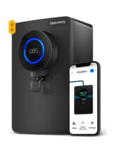 Atomberg Intellon 8 L RO + UV + UF + Alkaline Water Purifier India’s 1st Adaptive 4 Modes TDS-Based Filtration Smart IoT 7 Stages Retains Minerals & Improves Health 2 Year Warranty Zero Cost for 2 Years No AMC(Black)