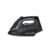 Bajaj MX 45 Steam Aluminium Soleplate Iron | 2000 Watts Power For Faster Ironing | Non Stick German Coated Technology | 220 Ml Water Tank Capacity | 2-Yr Warranty 【Black & Grey】