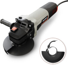 BUILDSKILL BAG1251100VS Angle Grinder(125 mm Wheel Diameter)