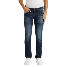 Tapered Vapour Tapered Fit Low Waist Jeans