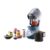 USHA Abs iChef Blender Heater|1000 W|Quadra Noise Reduction Technology For Super Silent Operation|6 Functions: Soup making, Blending, Grain & Nut milk, Pureeing, Dry Grinding and Wet grinding (Blue)