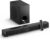 Mivi Fort H160 Soundbar, 160 Watts, 2.1 Channel, Multi-Input and EQ Modes, BT v5.1 160 W Bluetooth Soundbar(Black, 5.1 Channel)