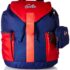 STUDDS MOTOCROSS PLAIN WITH VISOR FULL FACE -L Motorbike Helmet(Matt Red)