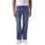 Levi’s Men’s 505 Mid Indigo Straight Fit Mid Rise Jeans