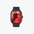 JUST CORSECA Sprint Smartwatch Black dial with Blue Strap & Accessories
