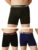 Lux Champion Men’S Interlock Trunk | 100% Super Combed Cotton | Breathable, Light & Comfortable Lux Underwear | Pack Of 3 (Color May Vary)-95Cm Assorted