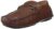 Bata Mens XAMEP01 Brown Sneaker