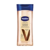 Vaseline Intensive Care Coconut Restore Body Oil | with Coconut Oil | Deep Moisture for Dry Skin | 200 ML