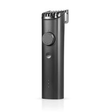 MI Xiaomi Beard Trimmer 2C With High Precision Trimming | 2 Beard Comb | USB Type-C | Fast Charging | 0.5mm Precision | 40 Length Settings | 90 Min Run Time, Black