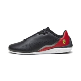 Puma Unisex-Adult Ferrari Drift Cat Decima Black-Rosso Corsa-White Sneaker – 7 Uk (30719307)