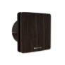 Atomberg Studio Exhaust 6 Inches | Suitable For Bathroom, Kitchen | Bldc Motor | Easy To Clean | 2 Year Warranty (Dark Wood)