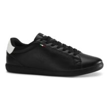 Lotto Men Mavin Classic Black Sneakers