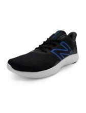 New Balance Men’s 411I Running,Black,8.5