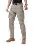 Inkkr Men Cargo || Cotton Men Cargo Pants || 11-L.Grey M-Size Cargos
