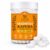 Visopure | Aradhyaa Camphor Tablet 100g Jar – Pack of 1 | 100% Pure | for Puja, Festivals & Other Religious Ritual | No Dangerous Chemicals | Leaves No Residue Or Ash