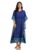 Amazon Brand – Myx Women’s Cotton Maxi Length Kaftan Nightdress |Casual | Loose Fit (PAG 811_TURQUOUSE_XS)