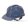 Aktion Ak H02_Wht Safety Helmets Rachet Type, Color: Grey, Pack Of 40, Is 2925:1984