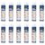 Dulux Simply Refresh Spray Paint | DIY, Quick Drying Gloss Finish for Metal, Wooden Furniture, Plastic, Walls, Cars & Bikes – 12 X 400ML (Gold)