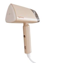 Lifelong Garment Steamer | 1200W Wrinkle Remover, 90° Foldable, 130ml Detachable Water Tank, Fast Heat Up in 30 Seconds | Portable Vertical Steamer for Clothes | Handheld Steam Iron for All Fabrics