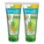 Everyuth Naturals Anti Acne Anti Marks Tulsi Turmeric Face Wash | Tulsi & Turmeric | Reduces Pimples, Acne Marks & Blemishes | 100% Soap-Free | Paraben-Free | 150g Tube (Pack of 2)