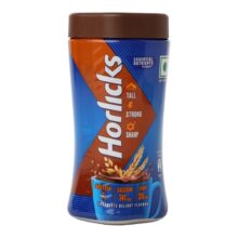 Horlicks Nutrition Drink Powder, Chocolate, 200 gm