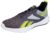 Reebok Men Stunner M ASHGREY/FLATGREY/Black/SEMISOLARYELLOW 12