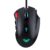 Aula H512 Wired Gaming Mouse With 6 Programmable Side Buttons, Ergonomic Optical 7 Rgb Backlit, Adjustable 6 Mode Dpi For Professional Gamers Computer Mice For Pc/Mac (Black)