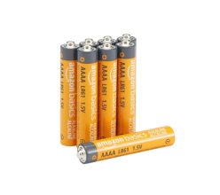 Amazonbasics Aaaa Everyday Alkaline Batteries For Stylus (8-Pack) – Appearance May Vary