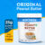Myfitness Original Peanut Butter (Crunchy)(1250 G)