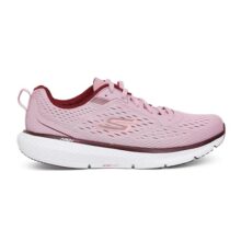 Skechers Womens Go Running Shoe Pure 3 -Pink-Uk3