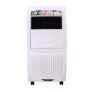 FOXSKY Diamond Cool Room Air Cooler 70-litres, 3-Side Cooling Pads, Fully closable louvers, Multistage Air Purification, Cool Flow Dispenser & Low Power Consumption (White), 70ltr