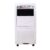 FOXSKY Diamond Cool Room Air Cooler 70-litres, 3-Side Cooling Pads, Fully closable louvers, Multistage Air Purification, Cool Flow Dispenser & Low Power Consumption (White), 70ltr
