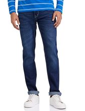 Diverse Men’S Cotton Relaxed Fit Jeans (Dvd02D1L01-2D_Indigo Blue4_28)